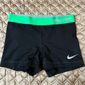 Nike Spandex Shorts